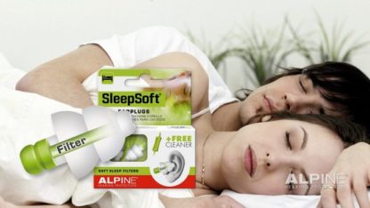 Беруши  для сна Alpine SleepSoft